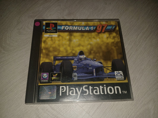 Formula 1 97