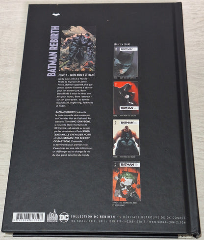 Batman - 3 mon nom est Bane