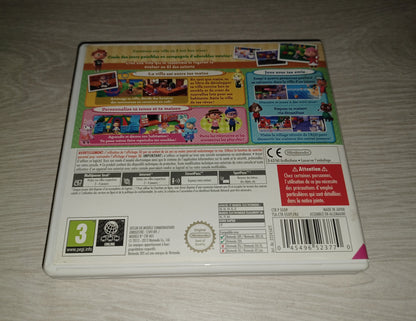 Animal crossing : new leaf