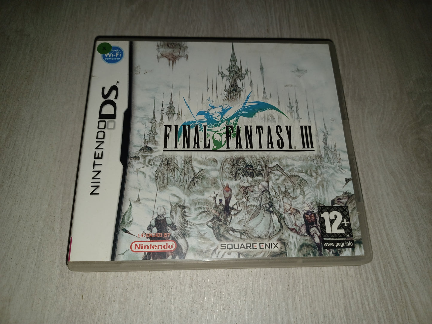 Final fantasy III