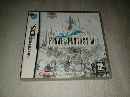 Final fantasy III