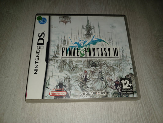 Final fantasy III