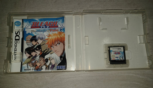 Bleach The blade of fate