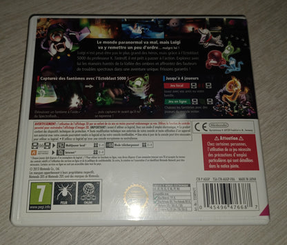 Luigi’s mansion 2 (nintendo selects)