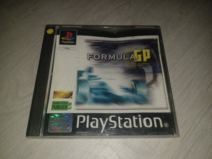 Formula gp