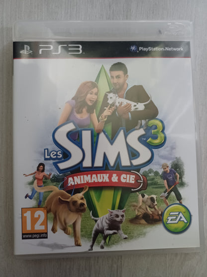 Les sims : Animaux & cie