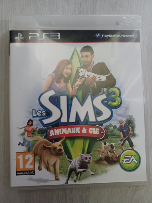 Les sims : Animaux & cie