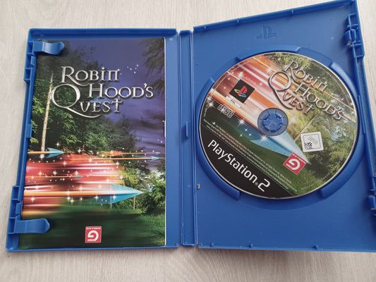 Robin Hood’s quest