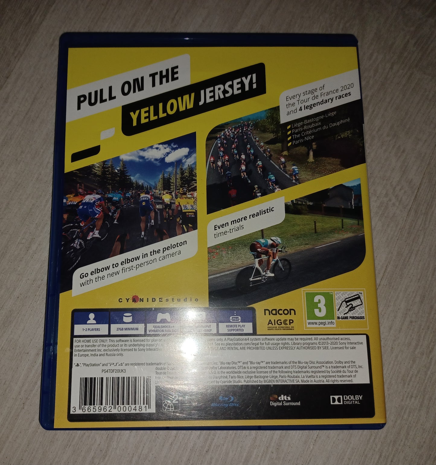 Tour de France 2020