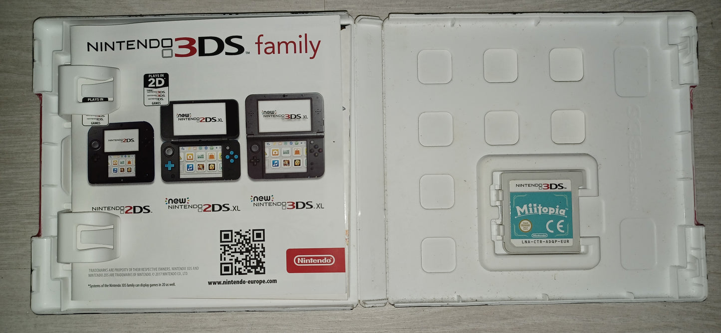 Miitopia