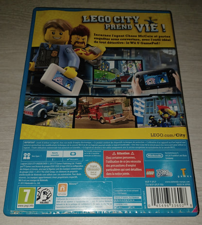 Lego city undercover (nintendo selects)
