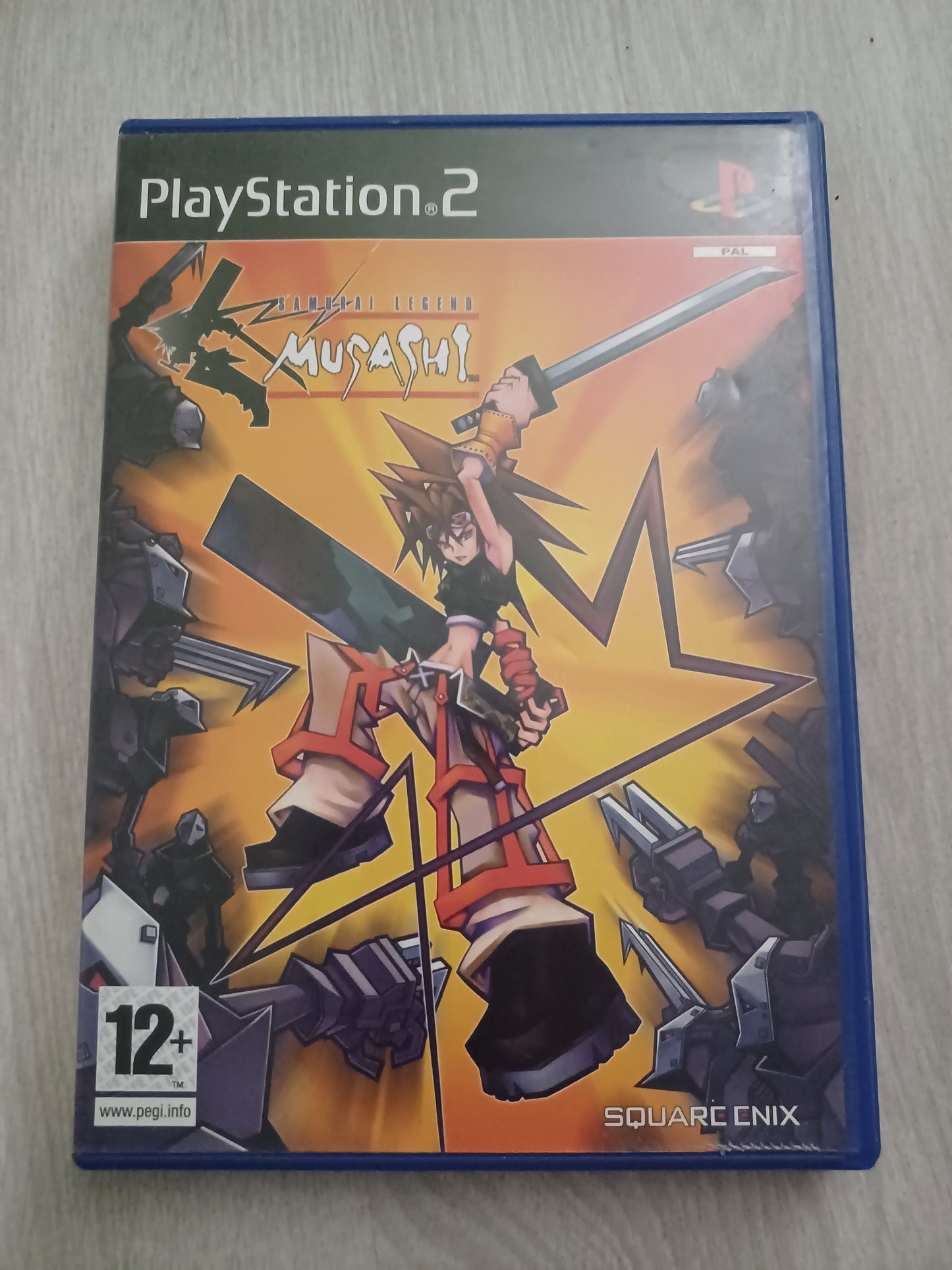 Musashi : Samurai Legend