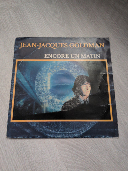 Jean-Jacques Goldman - Encore un matin