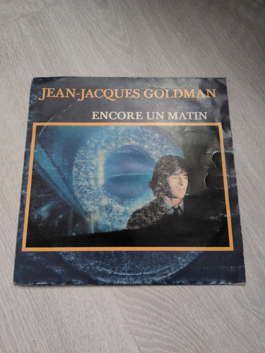 Jean-Jacques Goldman - Encore un matin