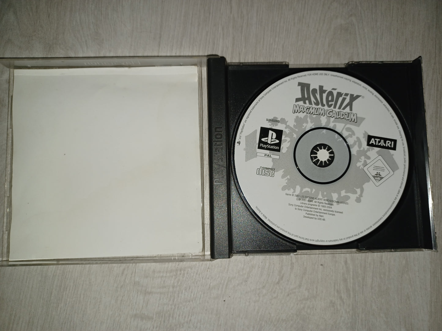 Astérix maxi-delirium (Best of)