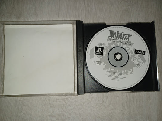 Astérix maxi-delirium (Best of)