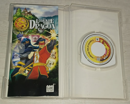 La légende du dragon
