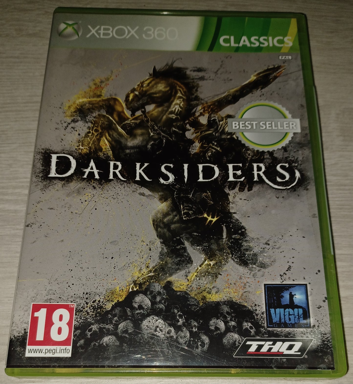 Darksiders