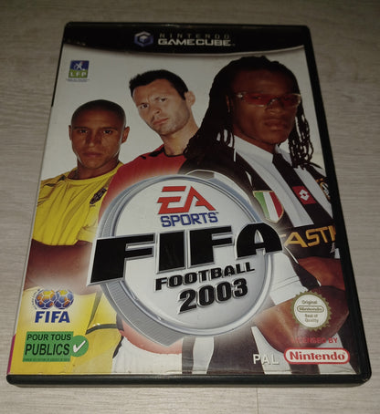 Fifa football 2003