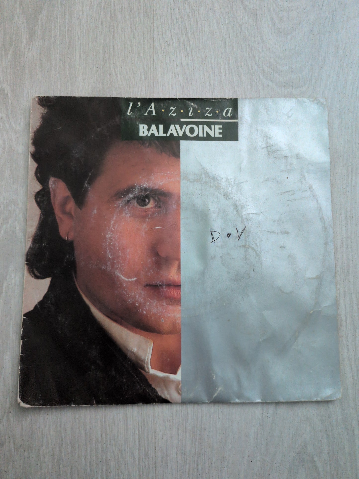 Balavoine - L'Aziza