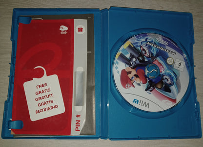 Mario kart 8
