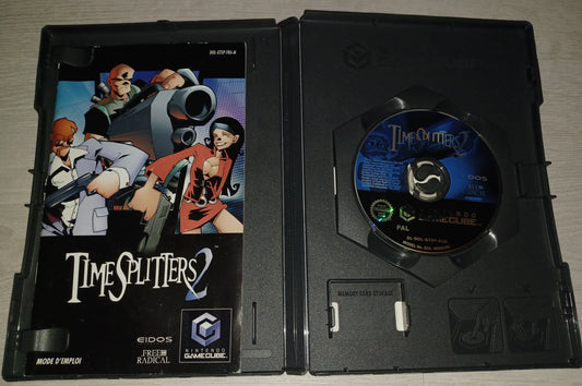 Time splitters 2