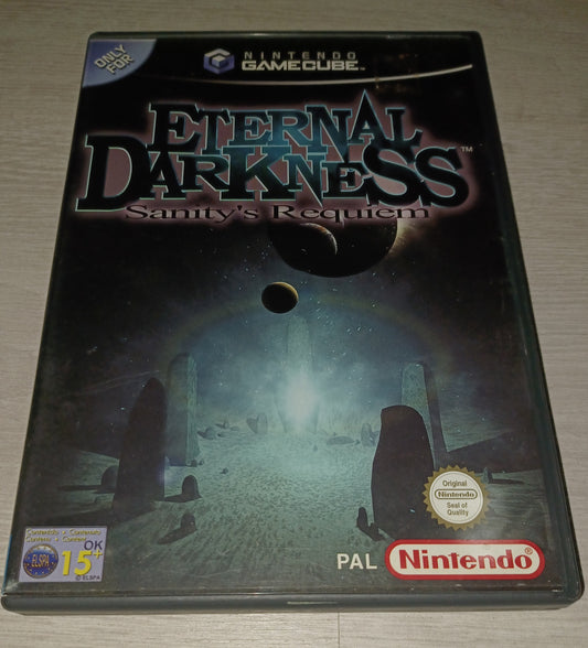 Eternal darkness : Sanity's requiem