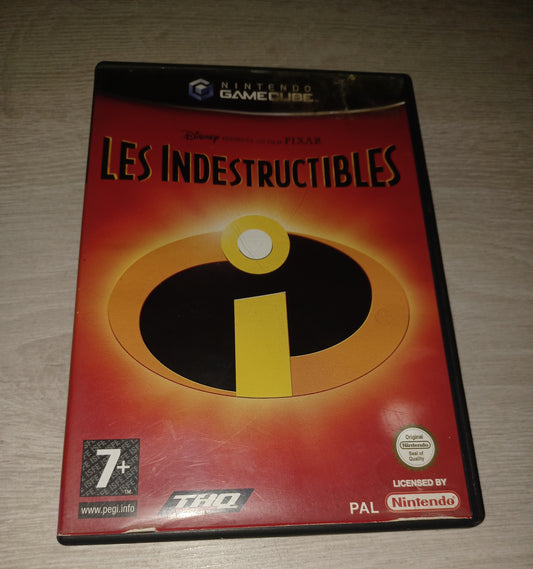 Les indestructibles