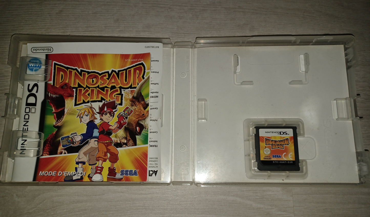Dinosaur king