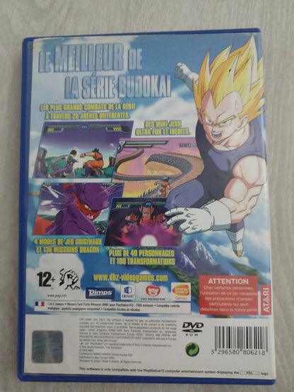 Dragon Ball z infinite world