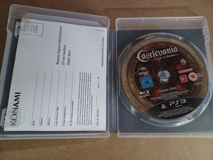 Castlevania : Lords of shadow