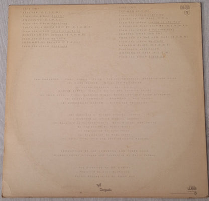 M.U.- The Best Of Jethro Tull