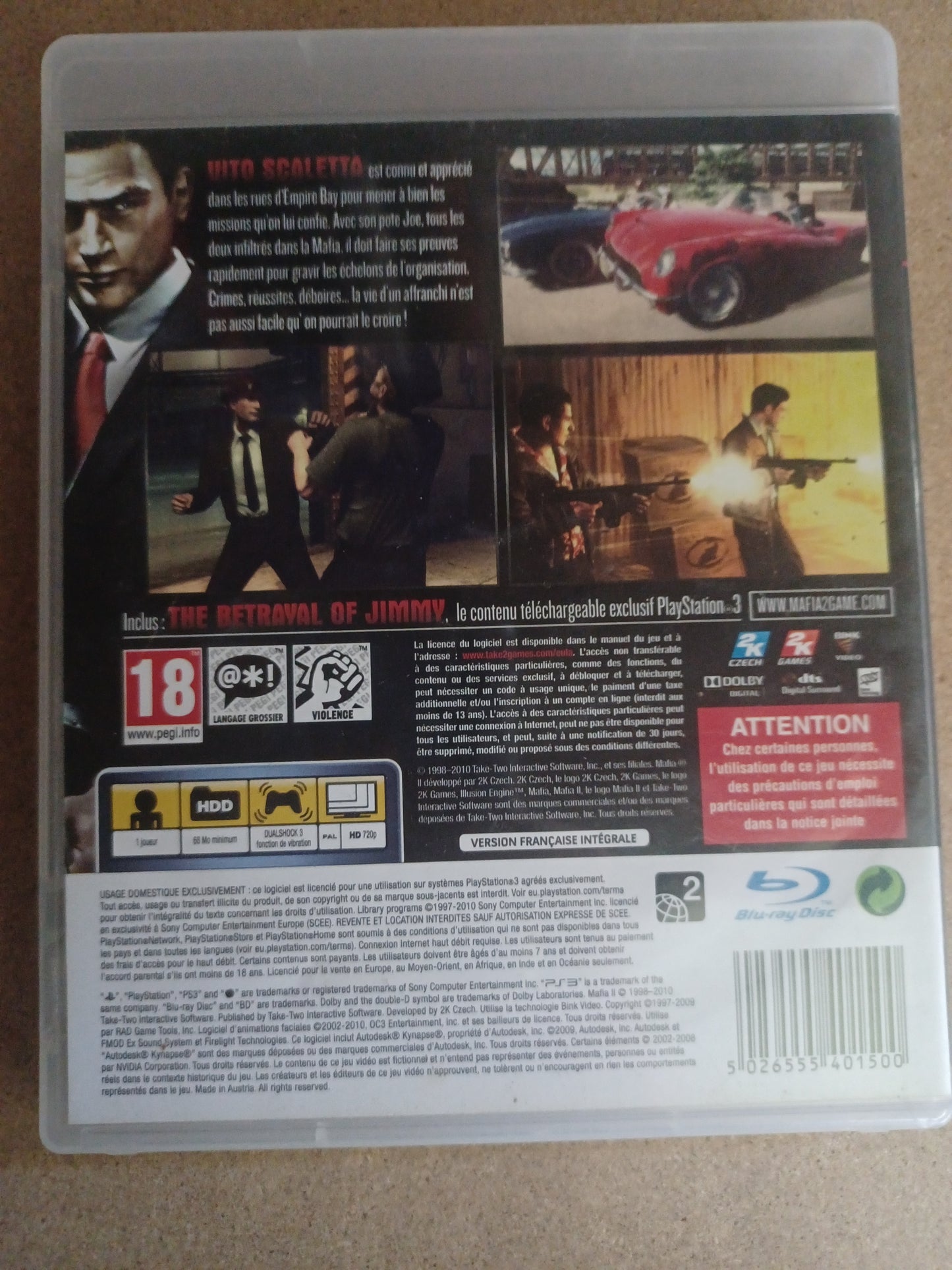 Mafia II