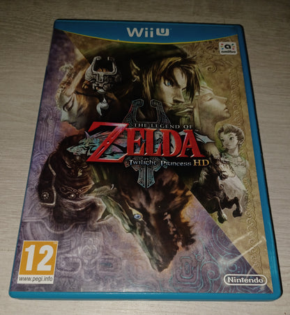 The legend of zelda twilight princess