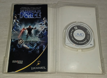 Star wars le pouvoir de la force
