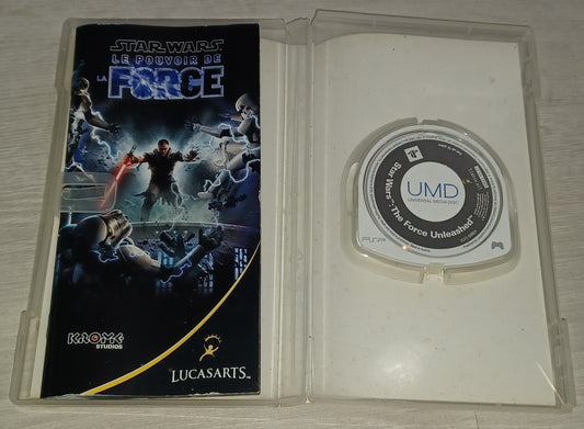 Star wars le pouvoir de la force