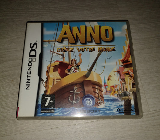 Anno créez votre monde
