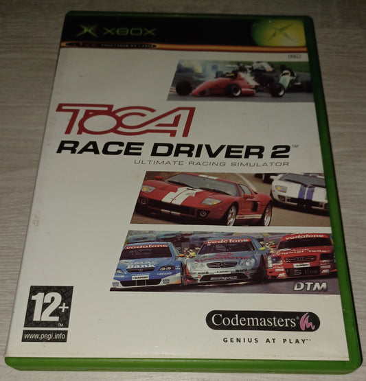 Toca race driver 2