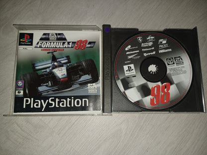Formula one 98