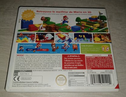 Super Mario 3D land