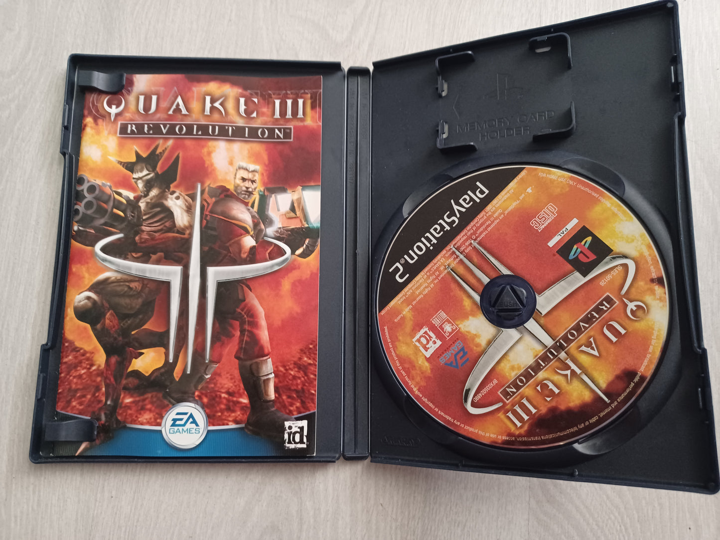Quake III Revolution