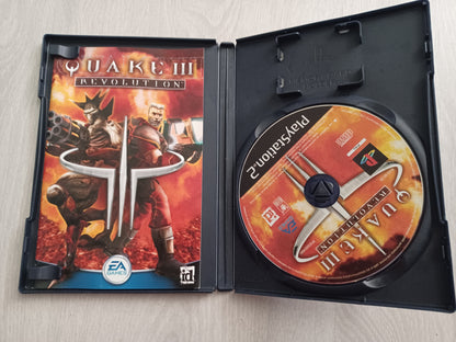 Quake III Revolution