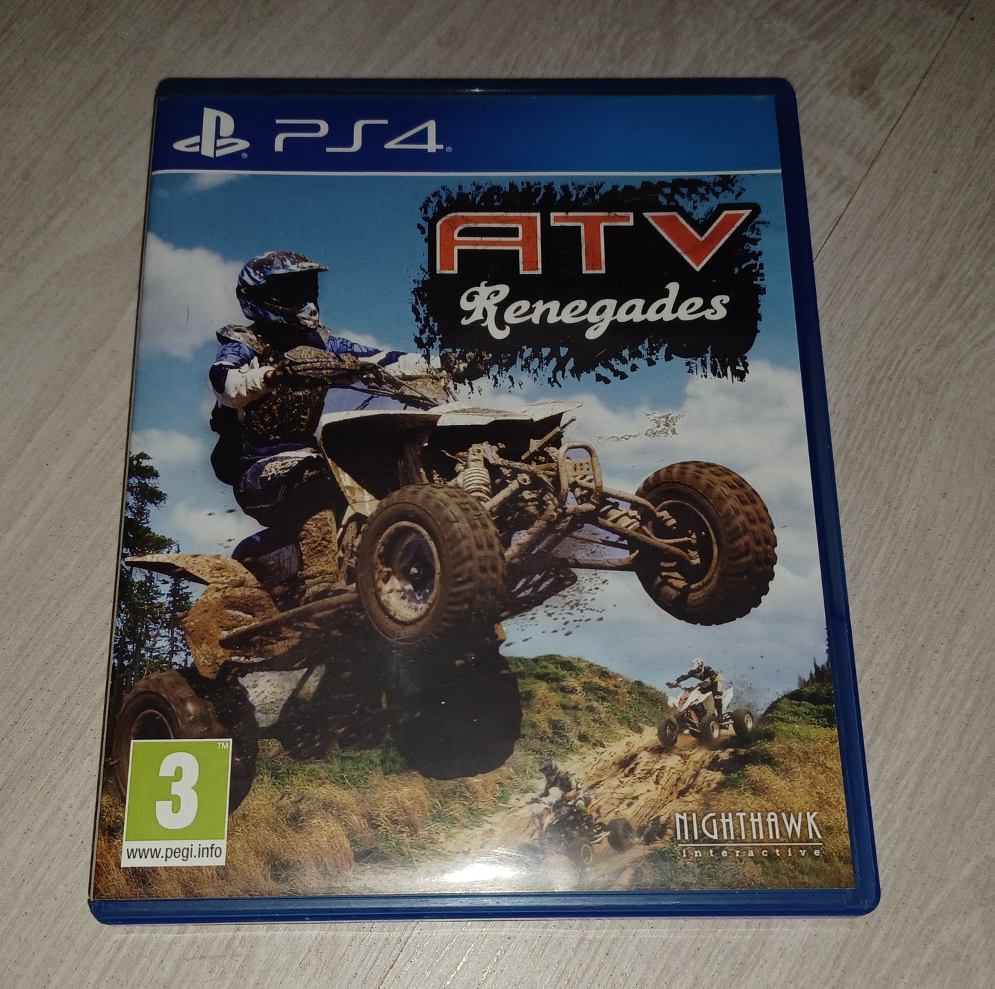 Atv renegades