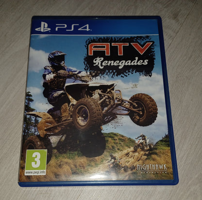 Atv renegades