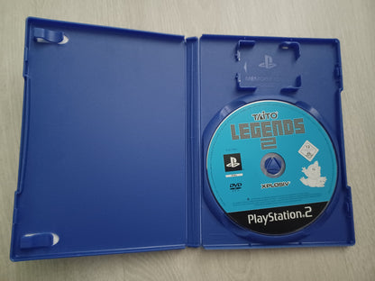 Taito legends 2