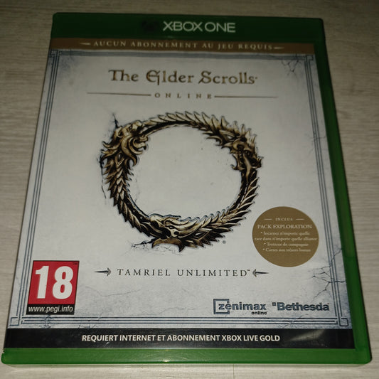 The elder scrolls