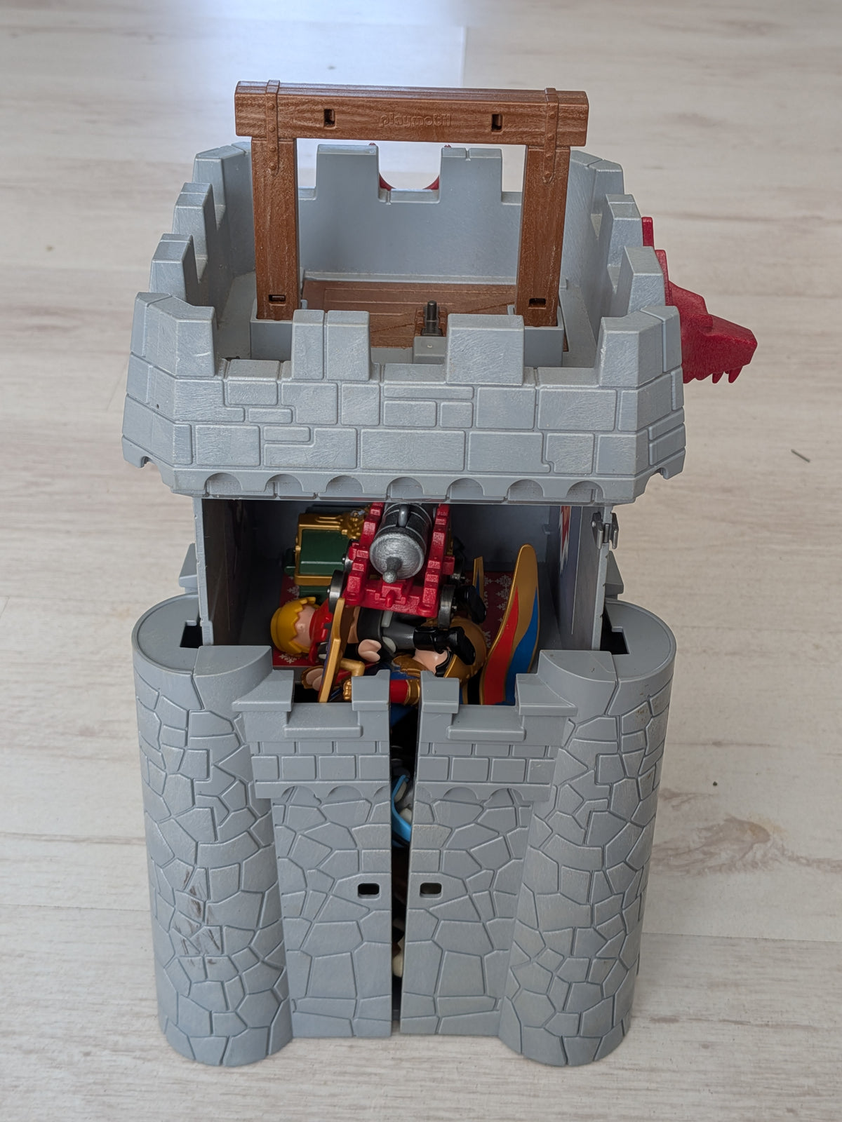 Château playmobil