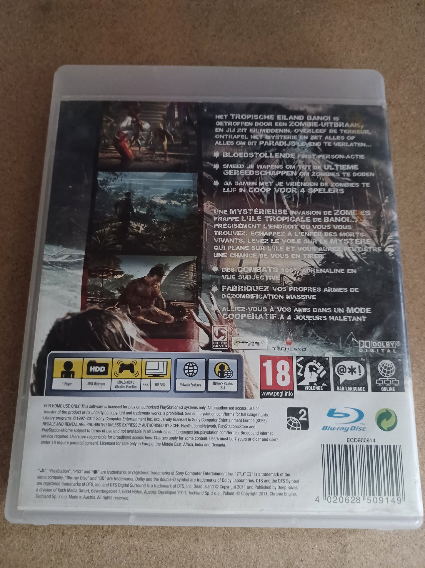 Dead island