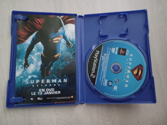 Superman returns