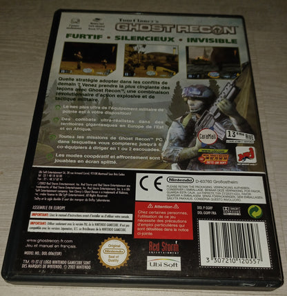 Tom clancy’s Ghost recon